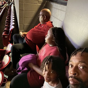 Meet your Posher, Robbin